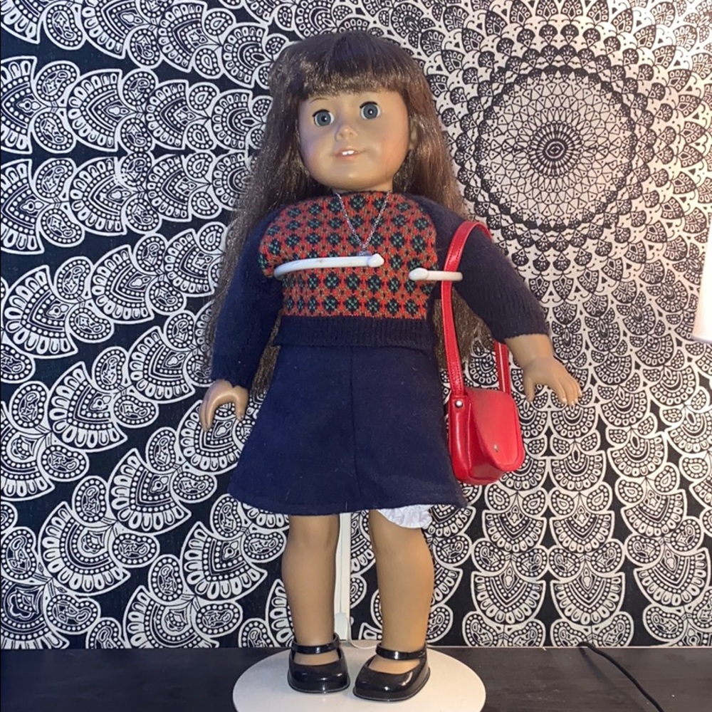 American girl doll